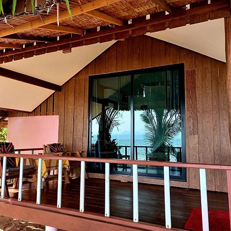 Sabai Sabai Beach Bungalows Koh Phayam Dış mekan fotoğraf