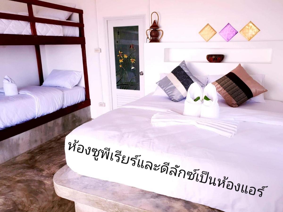 Sabai Sabai Beach Bungalows Koh Phayam Dış mekan fotoğraf