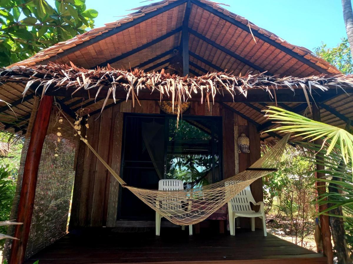 Sabai Sabai Beach Bungalows Koh Phayam Dış mekan fotoğraf