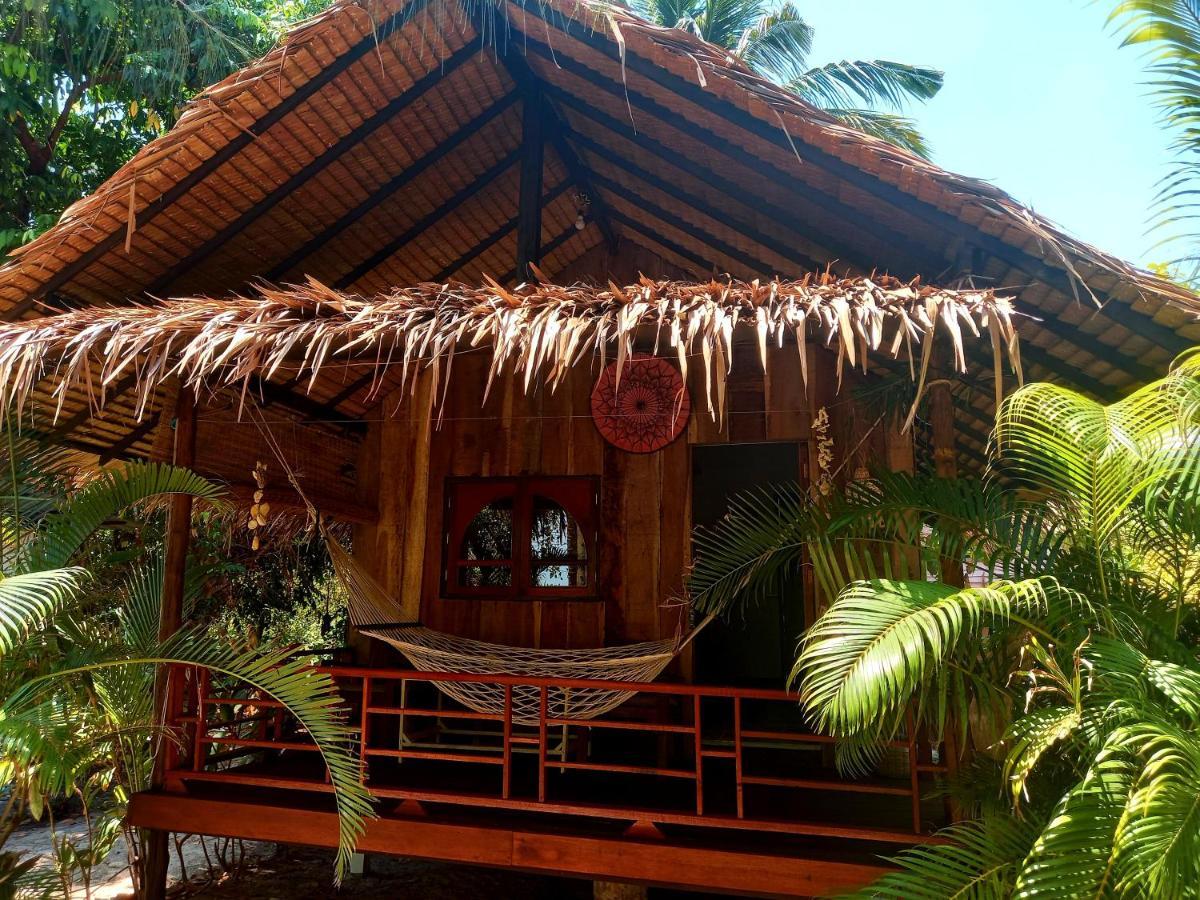Sabai Sabai Beach Bungalows Koh Phayam Dış mekan fotoğraf