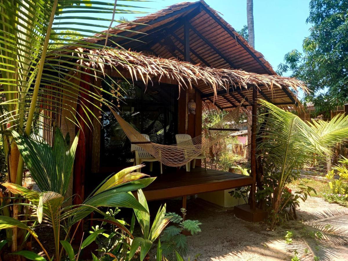 Sabai Sabai Beach Bungalows Koh Phayam Dış mekan fotoğraf