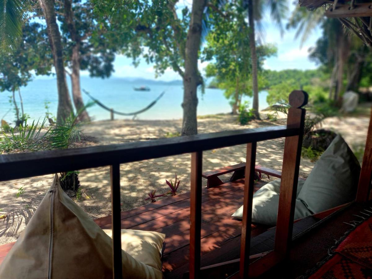 Sabai Sabai Beach Bungalows Koh Phayam Dış mekan fotoğraf