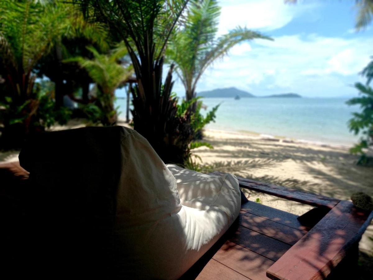 Sabai Sabai Beach Bungalows Koh Phayam Dış mekan fotoğraf