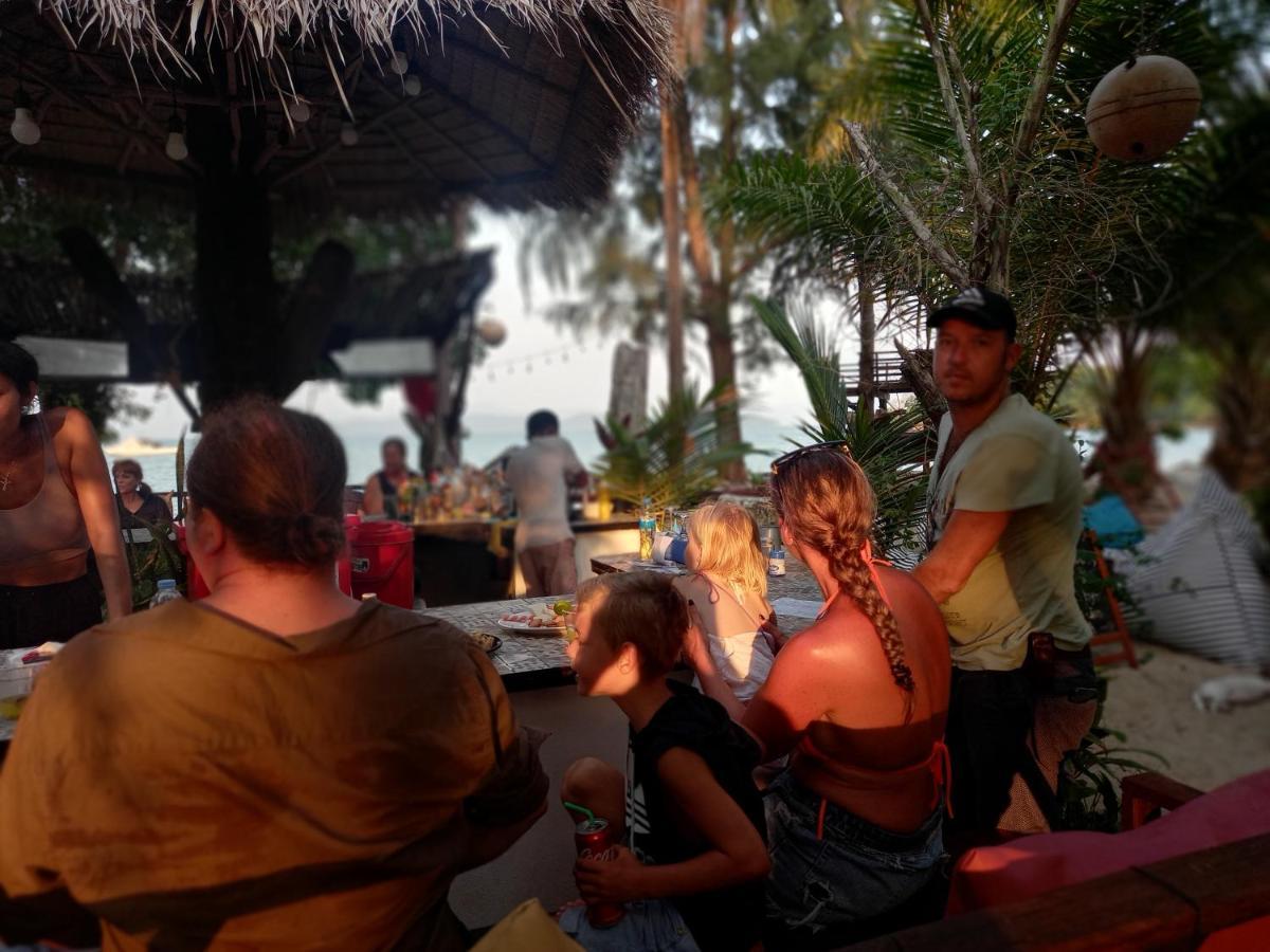 Sabai Sabai Beach Bungalows Koh Phayam Dış mekan fotoğraf