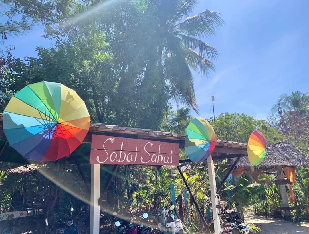 Sabai Sabai Beach Bungalows Koh Phayam Dış mekan fotoğraf