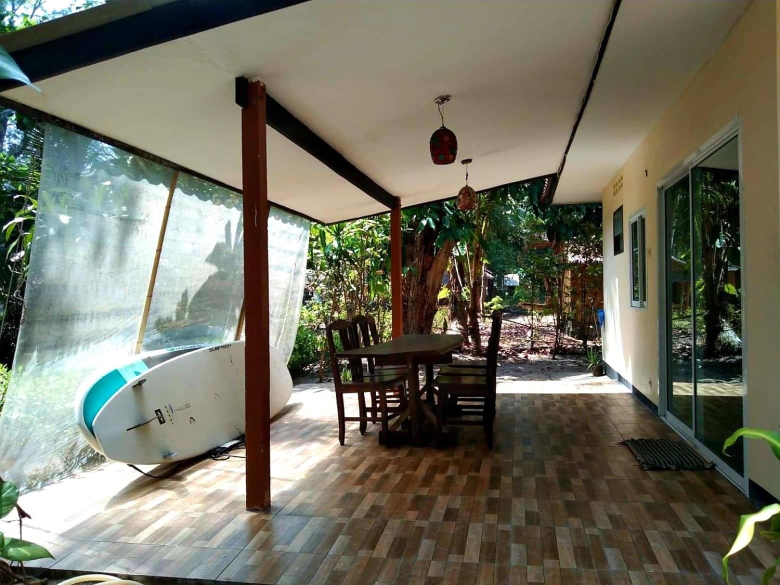 Sabai Sabai Beach Bungalows Koh Phayam Oda fotoğraf