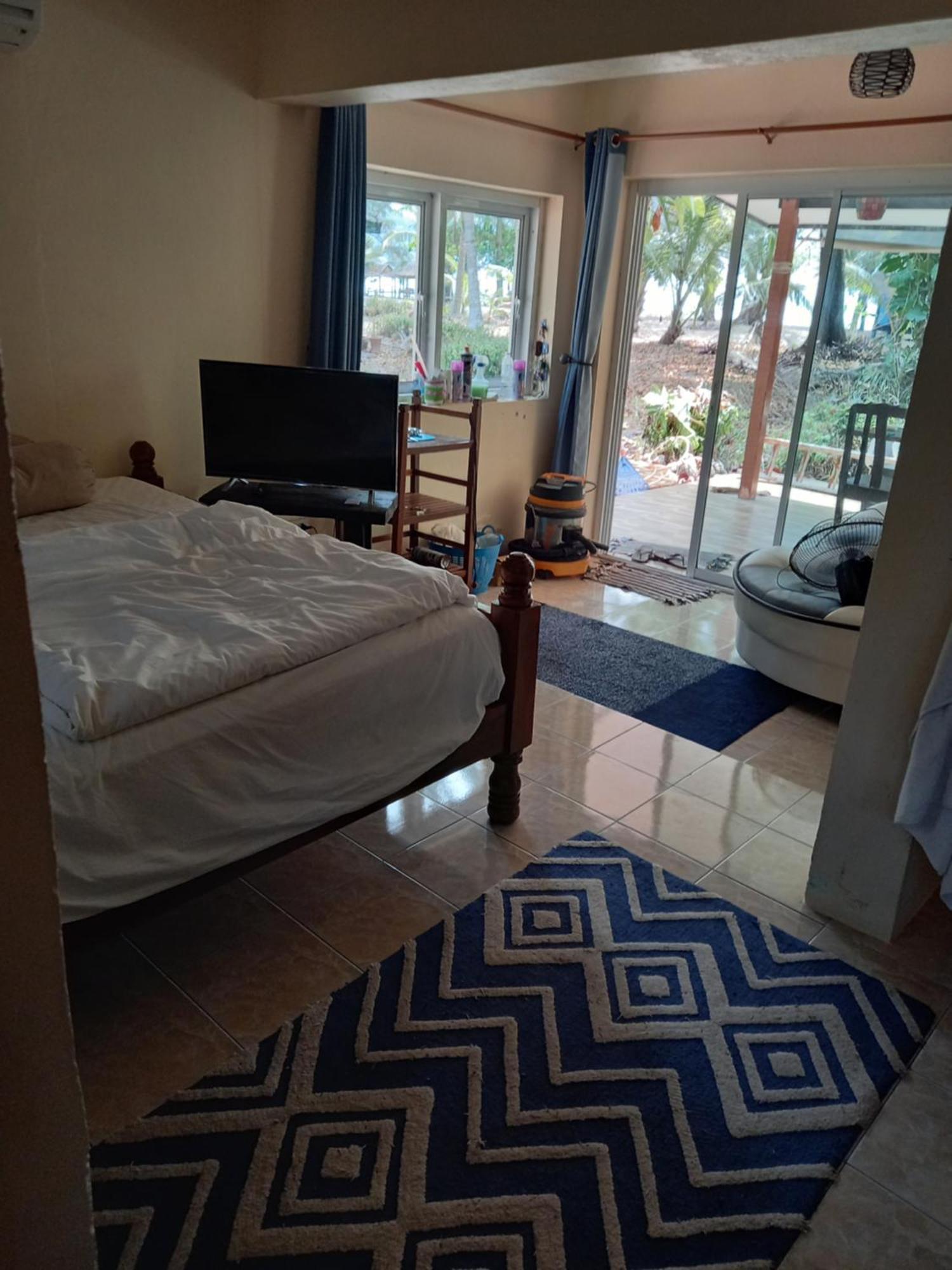 Sabai Sabai Beach Bungalows Koh Phayam Oda fotoğraf