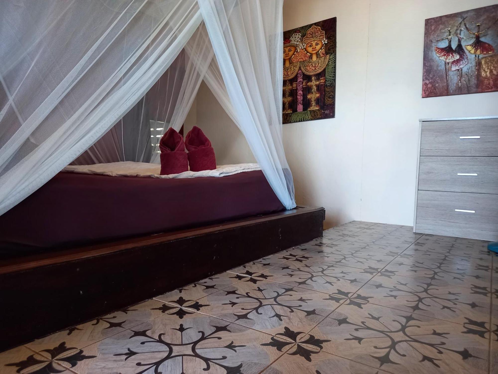 Sabai Sabai Beach Bungalows Koh Phayam Oda fotoğraf