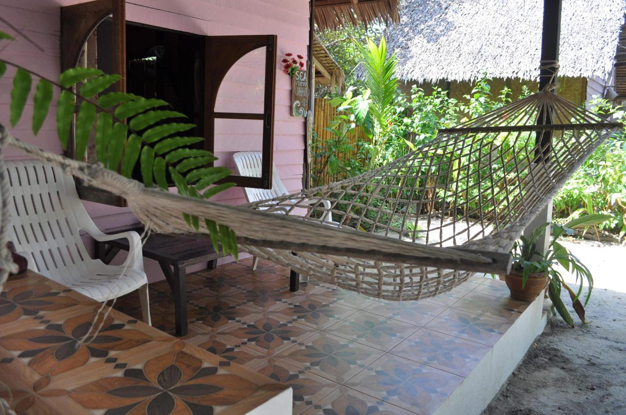 Sabai Sabai Beach Bungalows Koh Phayam Oda fotoğraf