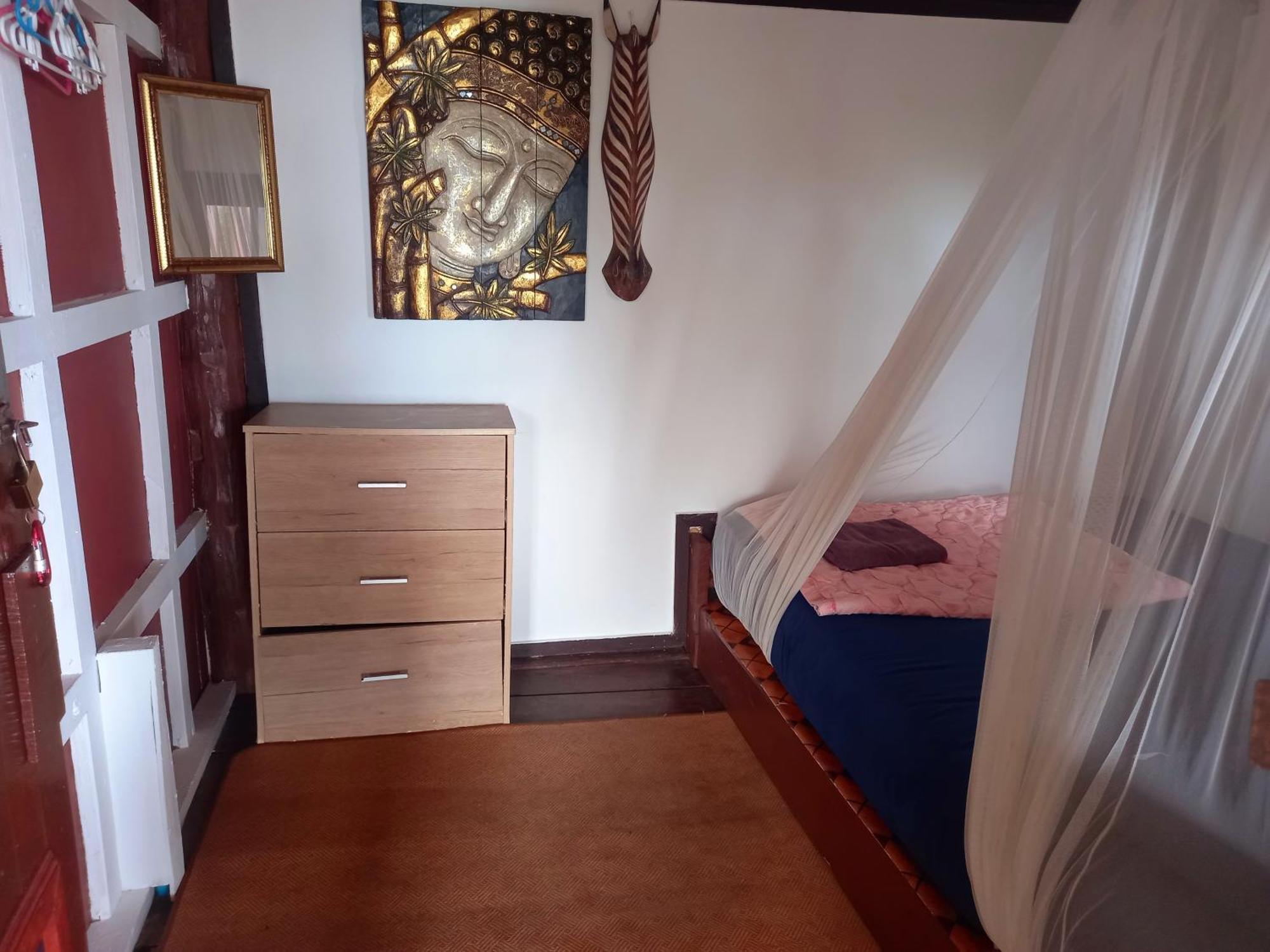 Sabai Sabai Beach Bungalows Koh Phayam Oda fotoğraf
