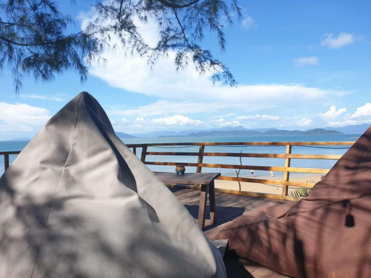 Sabai Sabai Beach Bungalows Koh Phayam Dış mekan fotoğraf